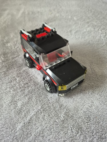 Lego city 7635 - city,