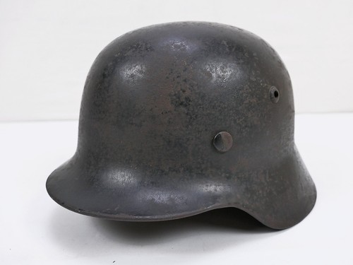 Wehrmacht steel helmet m35 - steel,