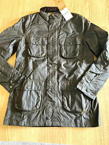 Barbour mens corbridge wax - barbour,