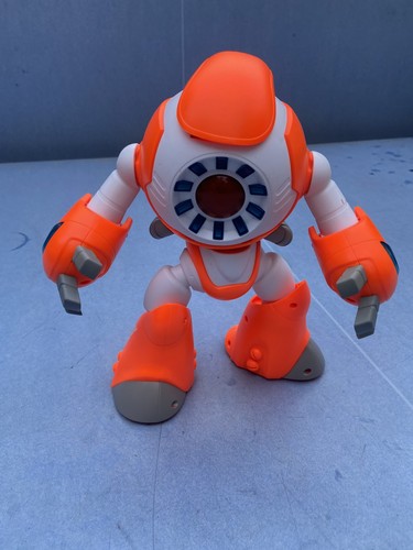 Que robot toy - que,