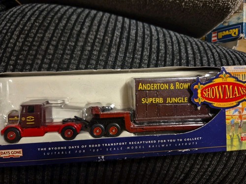 2001 lledo showmans 76 - showmans, 1:76