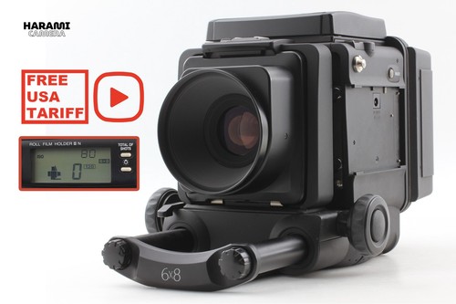 Near mint fujifilm - mint], gx680iiis