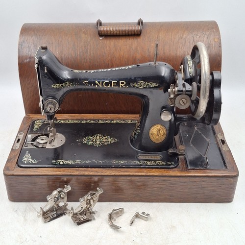 Singer sewing machine - singer,