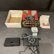 Diana F 162 Flash 120 Film
