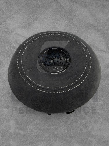 Golf steering wheel air - steering,