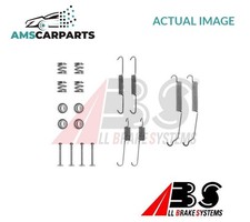 BRAKE DRUM SHOES FITTING KIT