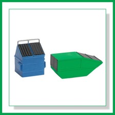 HORNBY BIG BINS    LYDDLE END