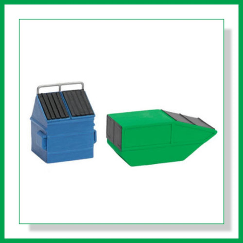 Hornby big bins lyddle - ,
