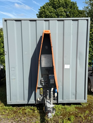 Groundhog single axle trailed - groundhog,