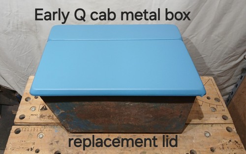 Ford cab - cab,