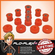 Alfa Romeo Alfetta Suspension Bushes in Poly, Polyurethane Kit Flo-Flex