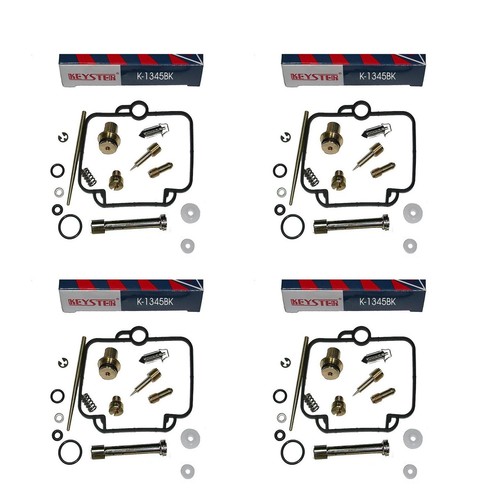 Keyster carburetor repair - x,