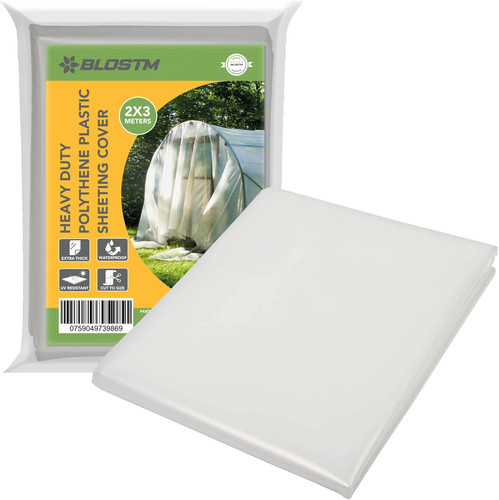 Blostm heavy duty polythene - heavy,