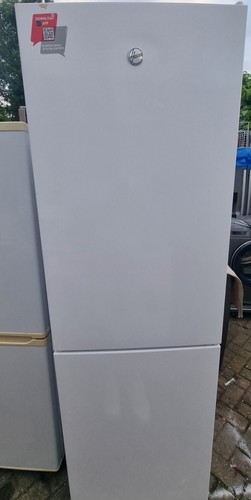 Tall white hoover - white, fridge