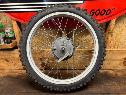 1979 yamaha yz400 - 1979,