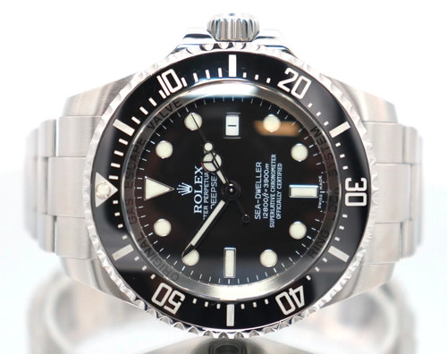 Rolex deepsea seadweller 44mm - deepsea,