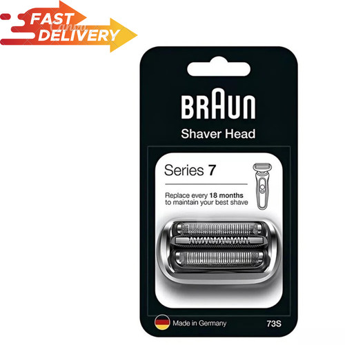 Brand new braun series - brand, 7