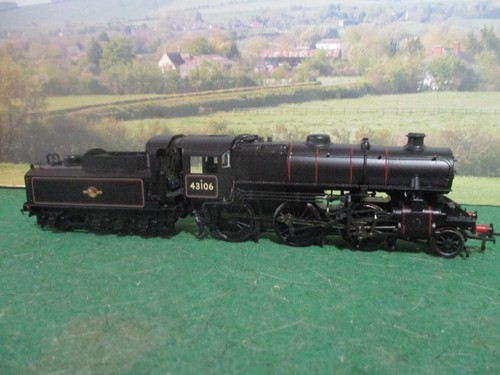 Bachmann ivatt 0 loco - bachmann, 2-6-0