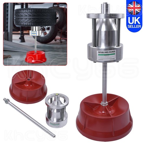 Wheel balancer tyre - tyre, hubs