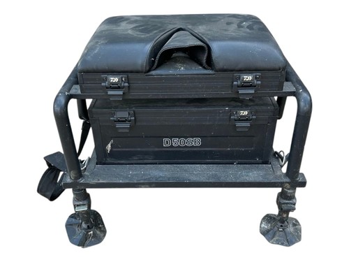 Daiwa d50sb seatbox - 1x,
