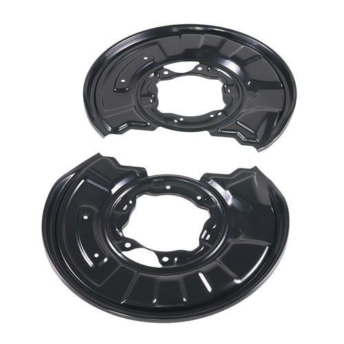 Brake backing plate - brake, rear