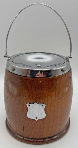Vintage ice bucket - ice,