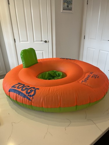 Zoggs swimming trainer seat - swimming,