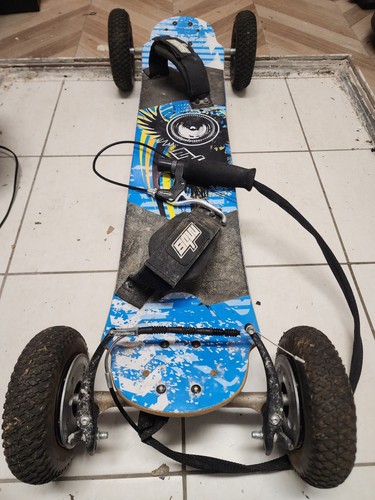 Mbs atom 95x mountainboard - atom,