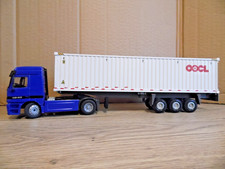 MERC ACTROS & CONTAINER