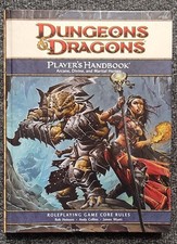 Dungeons and Dragons players