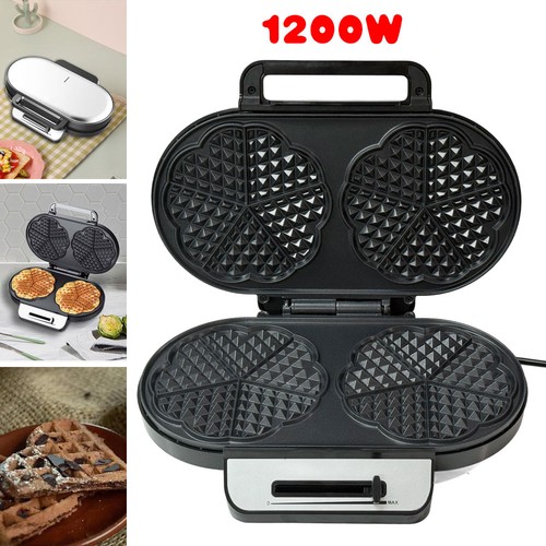 1200w waffle maker - 1200w,