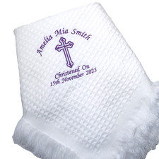 Personalised  Christening