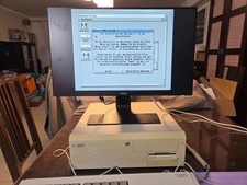 Commodore Amiga 4000D /040 - Rev B - AGA - 16MB RAM - Restored, Recapped