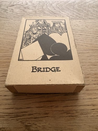 Vintage 50s bridge scoring - 50s,