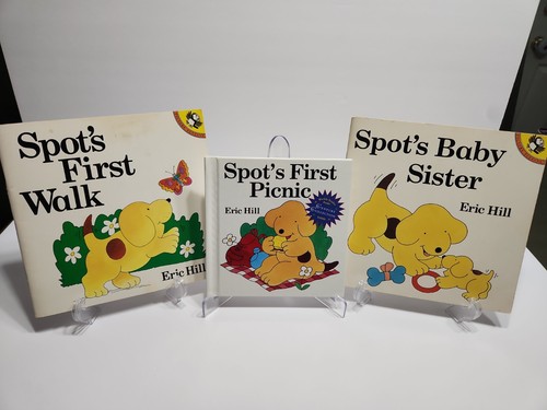 Lot eric hill spot - eric,