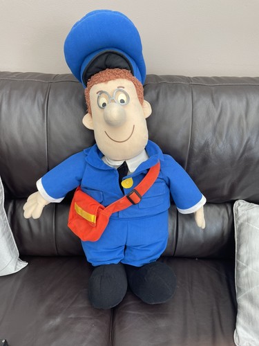 Postman pat jumbo - xl, giant