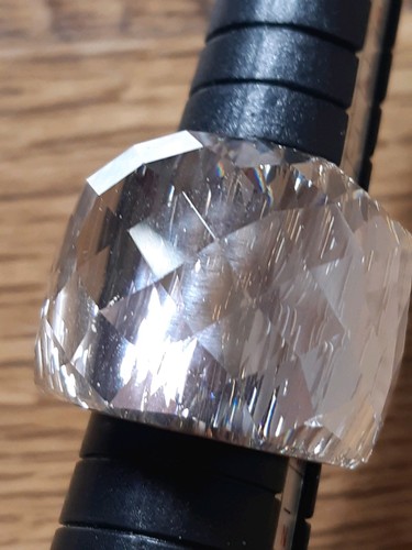 Swarovski nirvana ring size - nirvana,