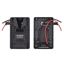 —Andoer V-lock Battery Back