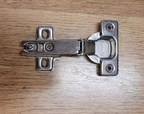 Full overlay 35mm - 35mm, hinges