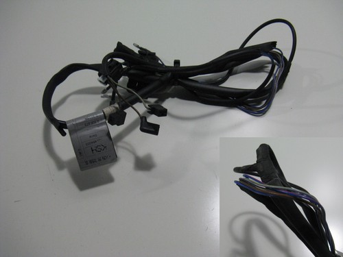 Wiring harness rear - wiring,