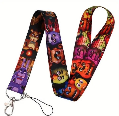 Horror game neck - horror,