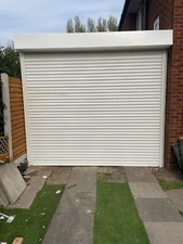     ROLLER SHUTTER DOORS - ALL