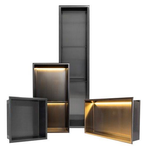Thermopanel noir black - noir,