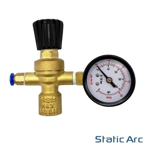 Mini gas bottle regulator flow - mini,