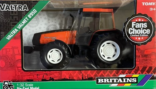 43342 britains valtra - 1/32,