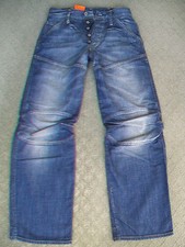 MENS G STAR 'ELWOOD' JEANS -
