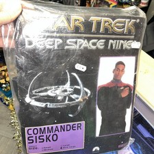 VTG 1994 Star Trek Cosplay