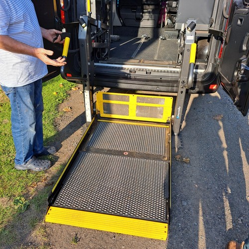 Braunability access ramp for - ramp,