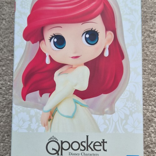 Qposket ariel figure disney - ariel,