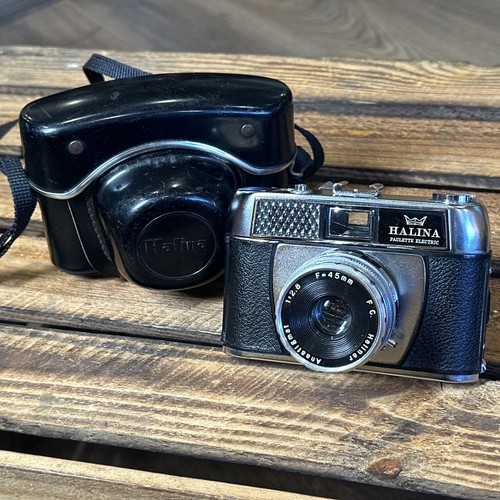 Vintage film camera - film, 35